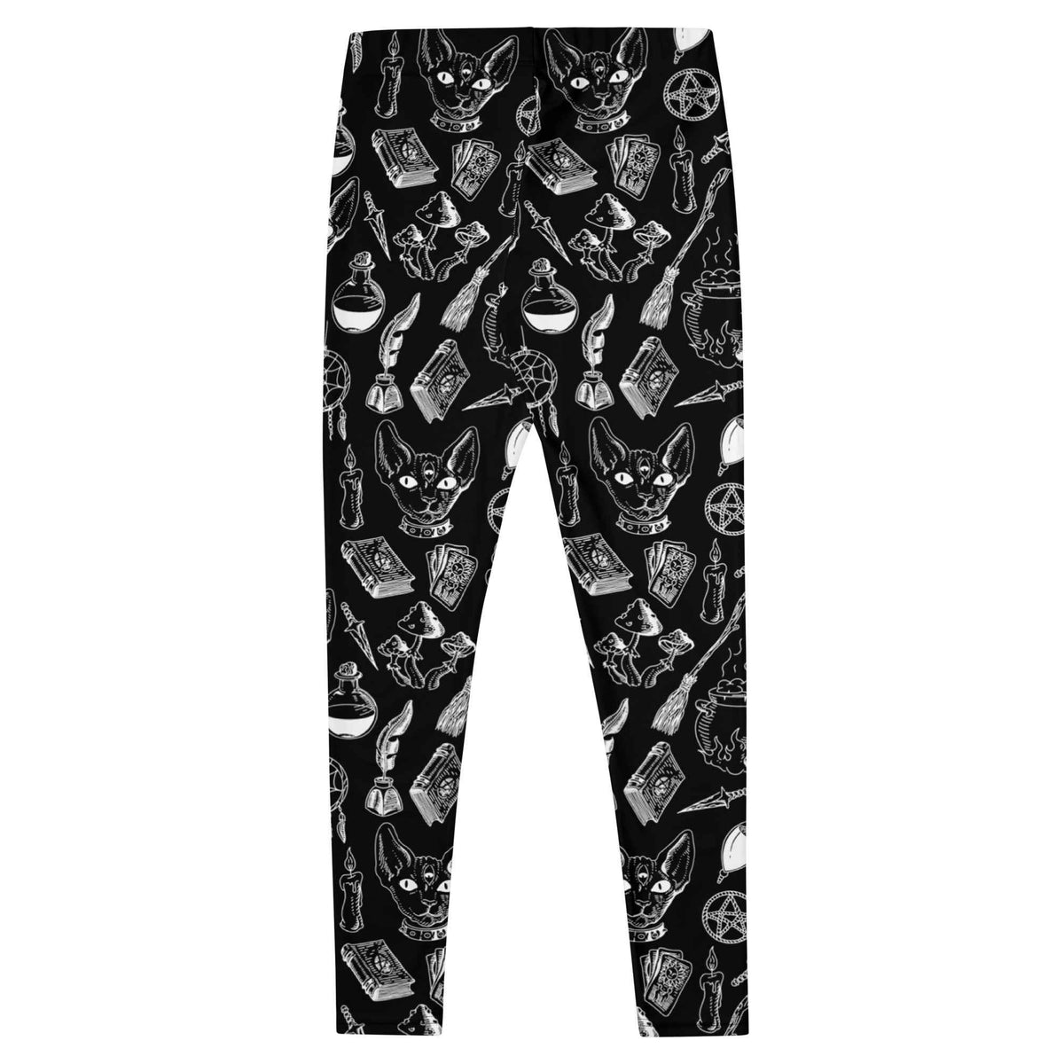 Leggings | Chat pentagramme | Kayeri