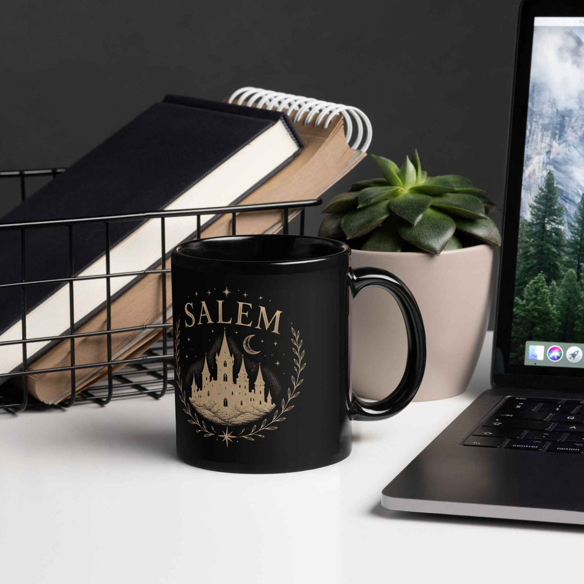 Mug Salem | Kayeri