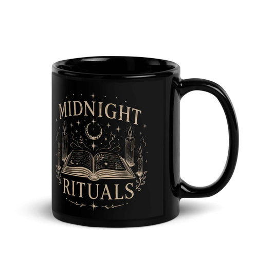 Mug Midnight Rituals | Kayeri