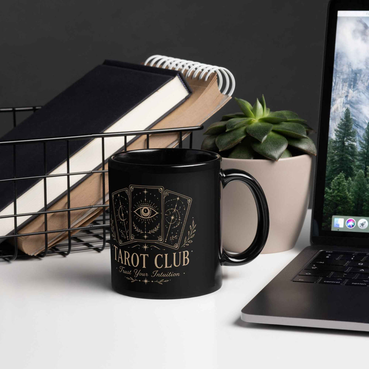 Mug Tarot Club | Kayeri