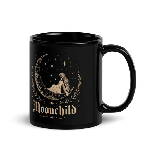 Mug Moon Child | Kayeri