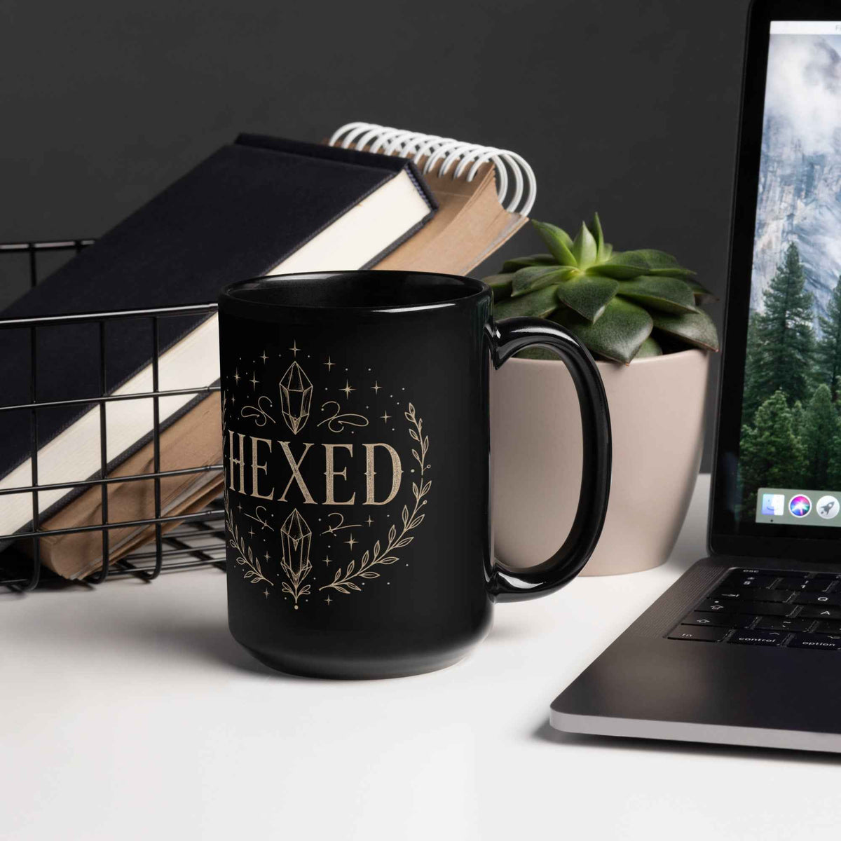 Mug Hexed | Kayeri