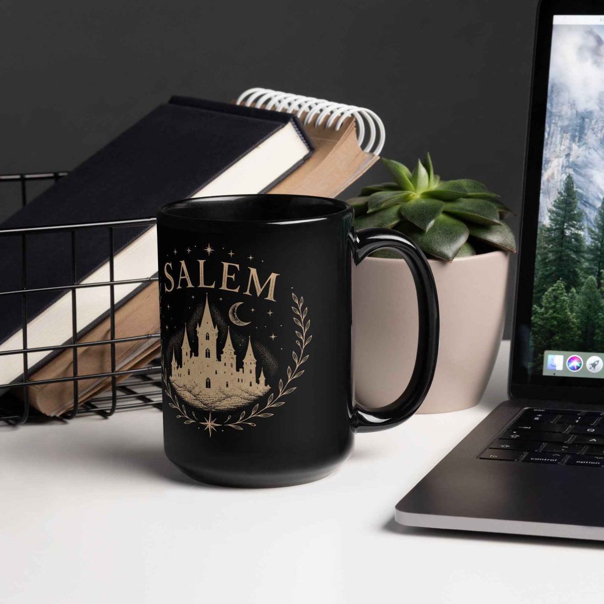 Mug Salem | Kayeri