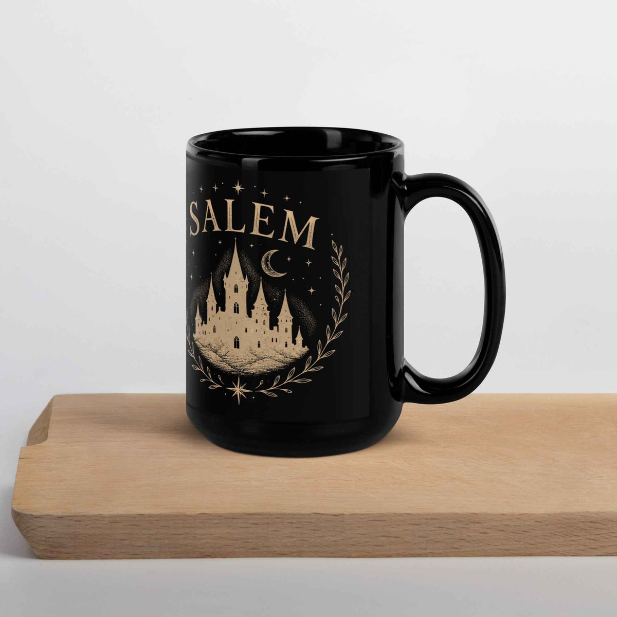 Mug Salem | Kayeri