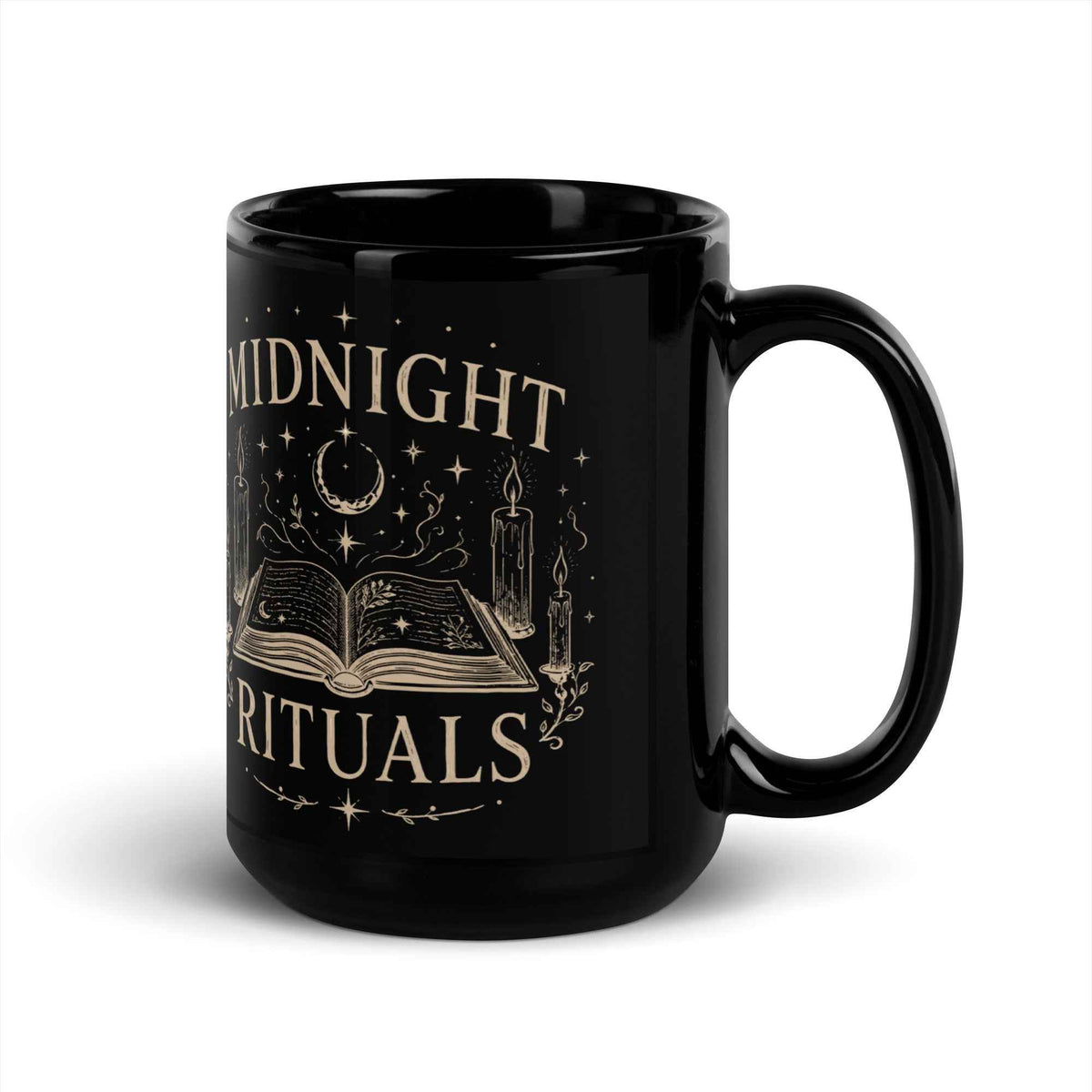 Mug Midnight Rituals | Kayeri
