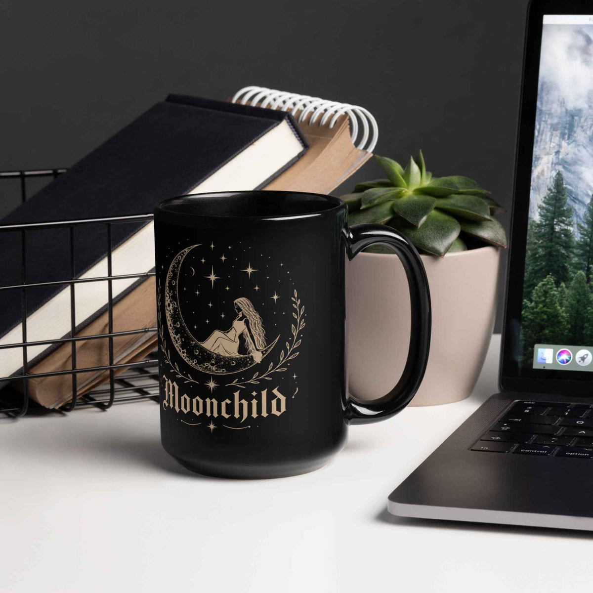 Mug Moon Child | Kayeri