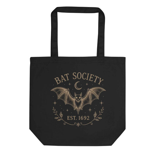 Tote Bag Bat Society | Kayeri