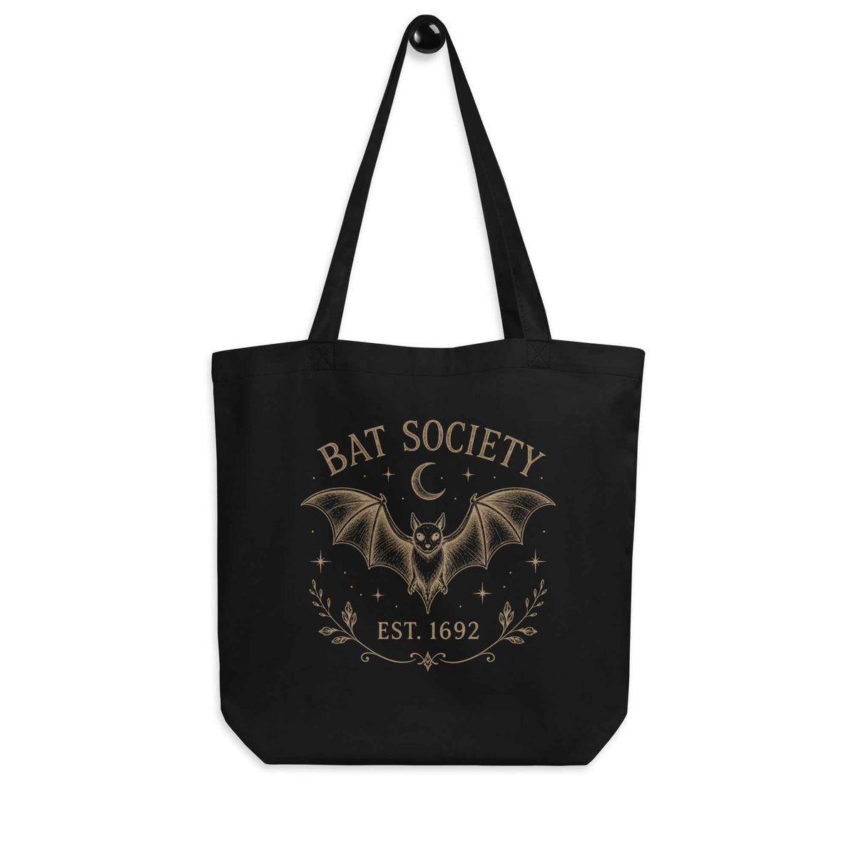 Tote Bag Bat Society | Kayeri