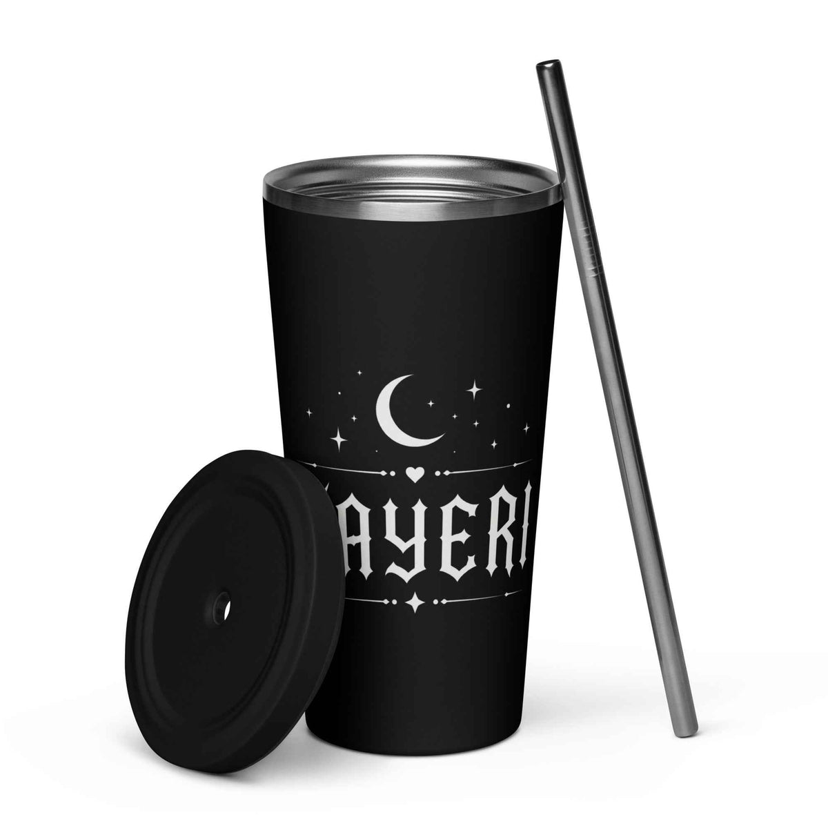 Gobelet isotherme avec paille | Original | Kayeri