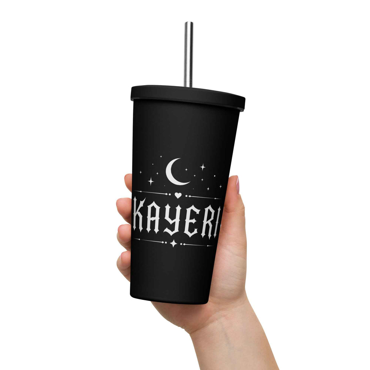 Gobelet isotherme avec paille | Original | Kayeri