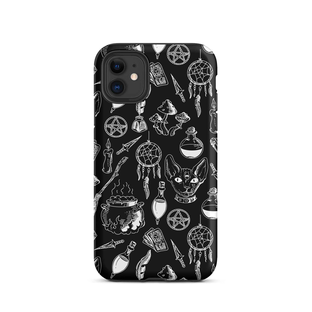 Coque d'iPhone® rigide | Potion | Kayeri
