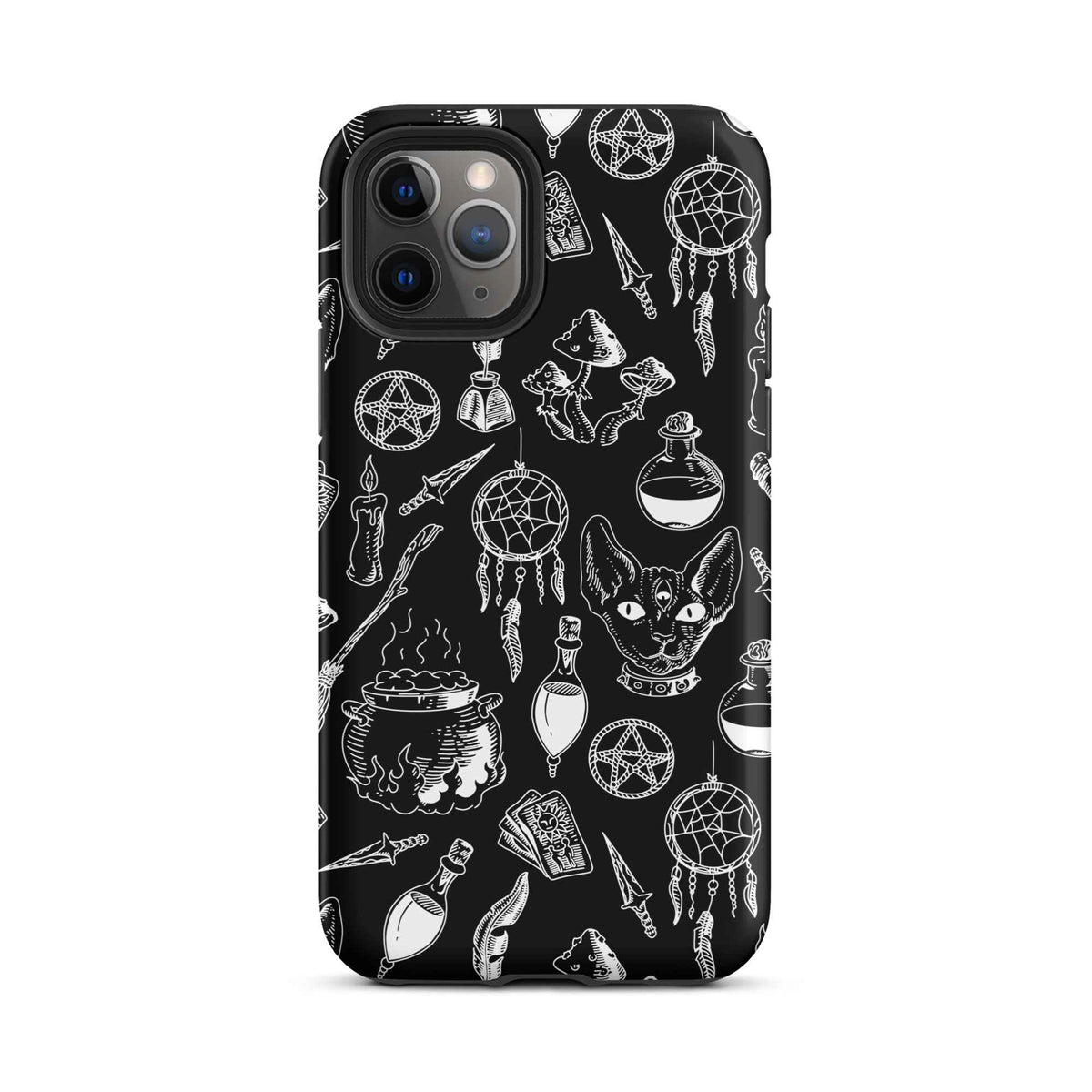 Coque d'iPhone® rigide | Potion | Kayeri
