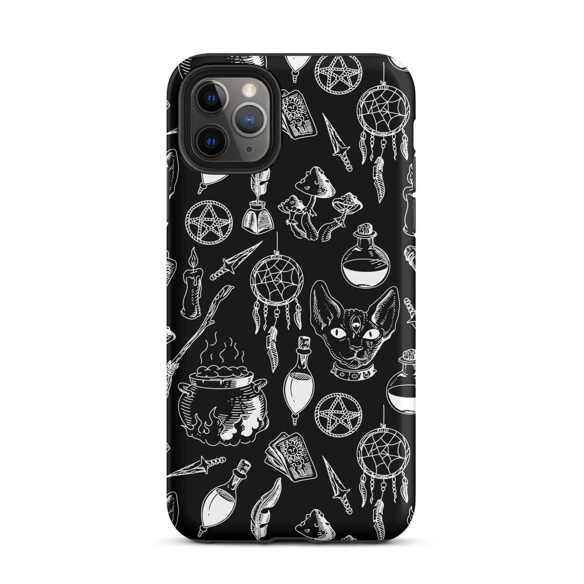 Coque d'iPhone® rigide | Potion | Kayeri