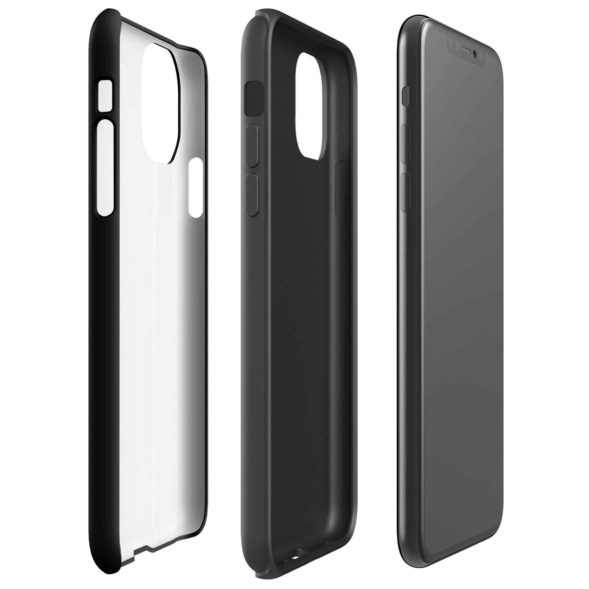 Coque d'iPhone® rigide | The Devil |`Kayeri
