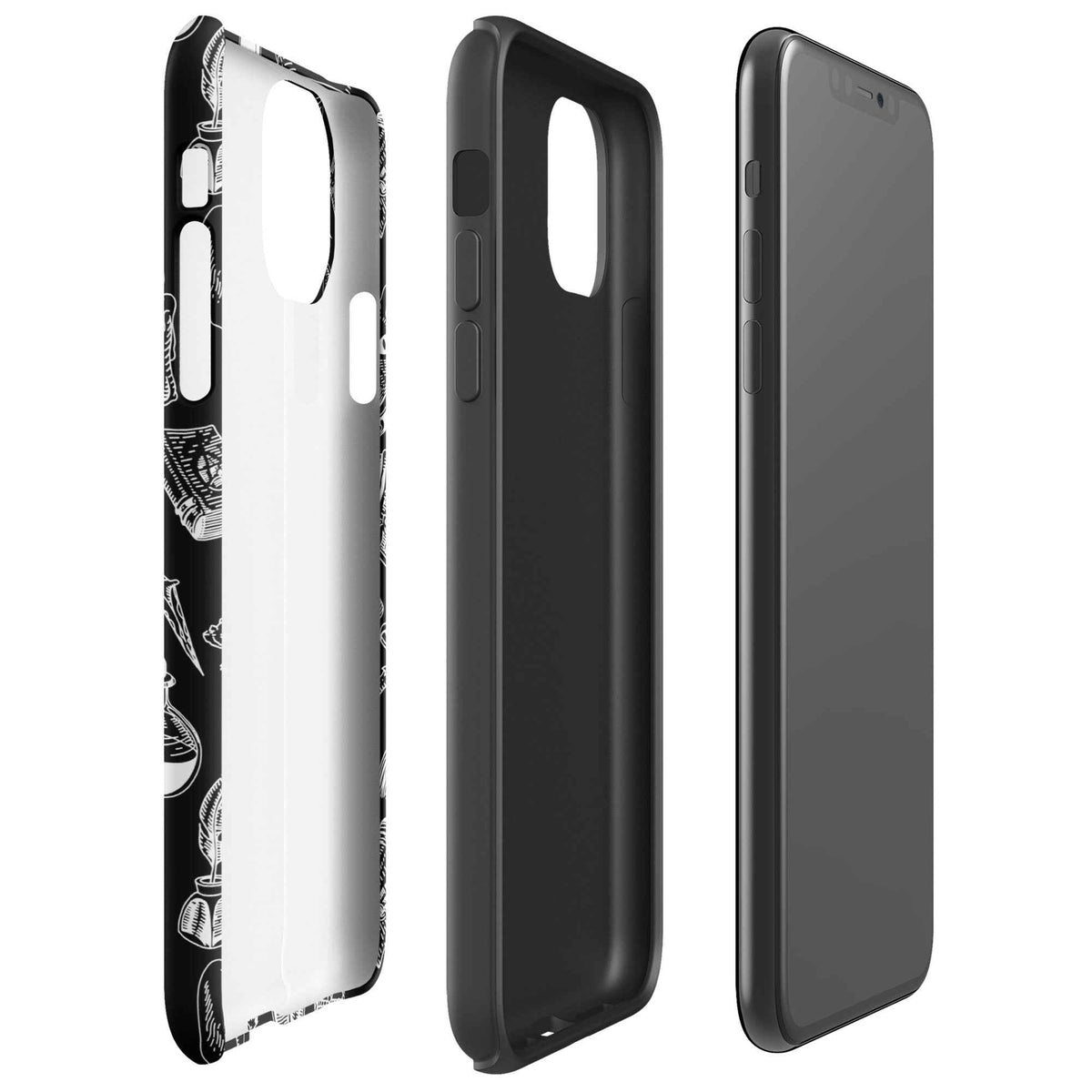 Coque d'iPhone® rigide | Potion | Kayeri