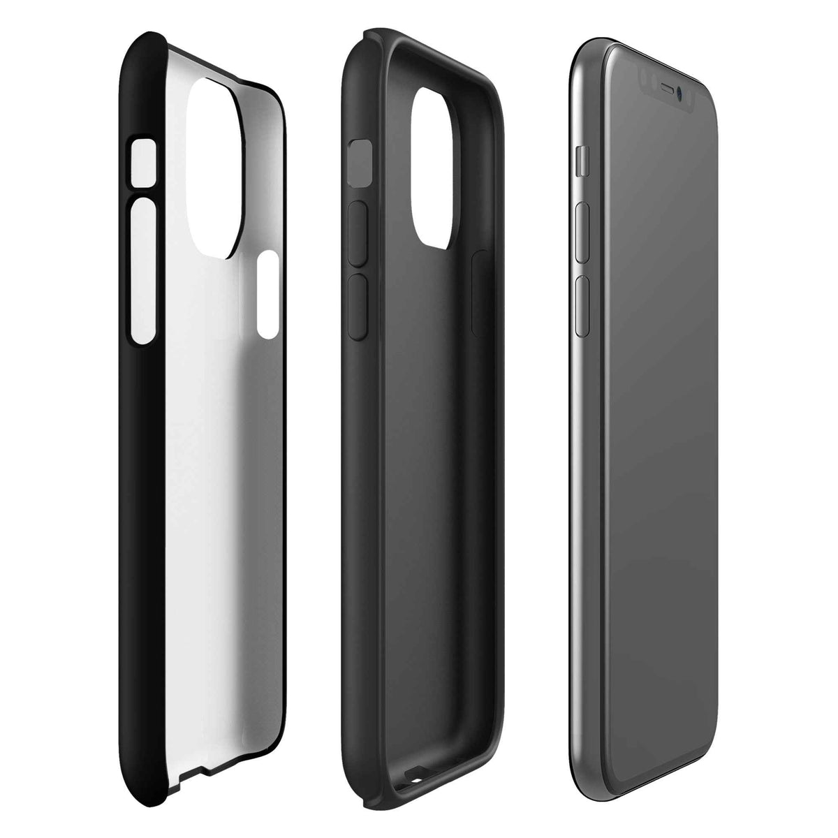 Coque d'iPhone® rigide | The Devil |`Kayeri