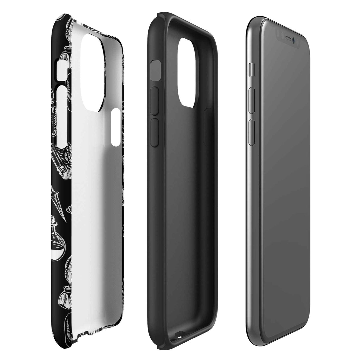 Coque d'iPhone® rigide | Potion | Kayeri