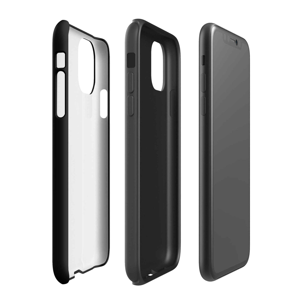 Coque d'iPhone® rigide | The Devil |`Kayeri