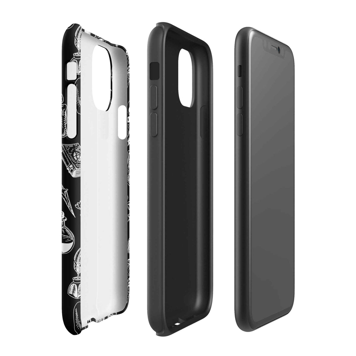 Coque d'iPhone® rigide | Potion | Kayeri