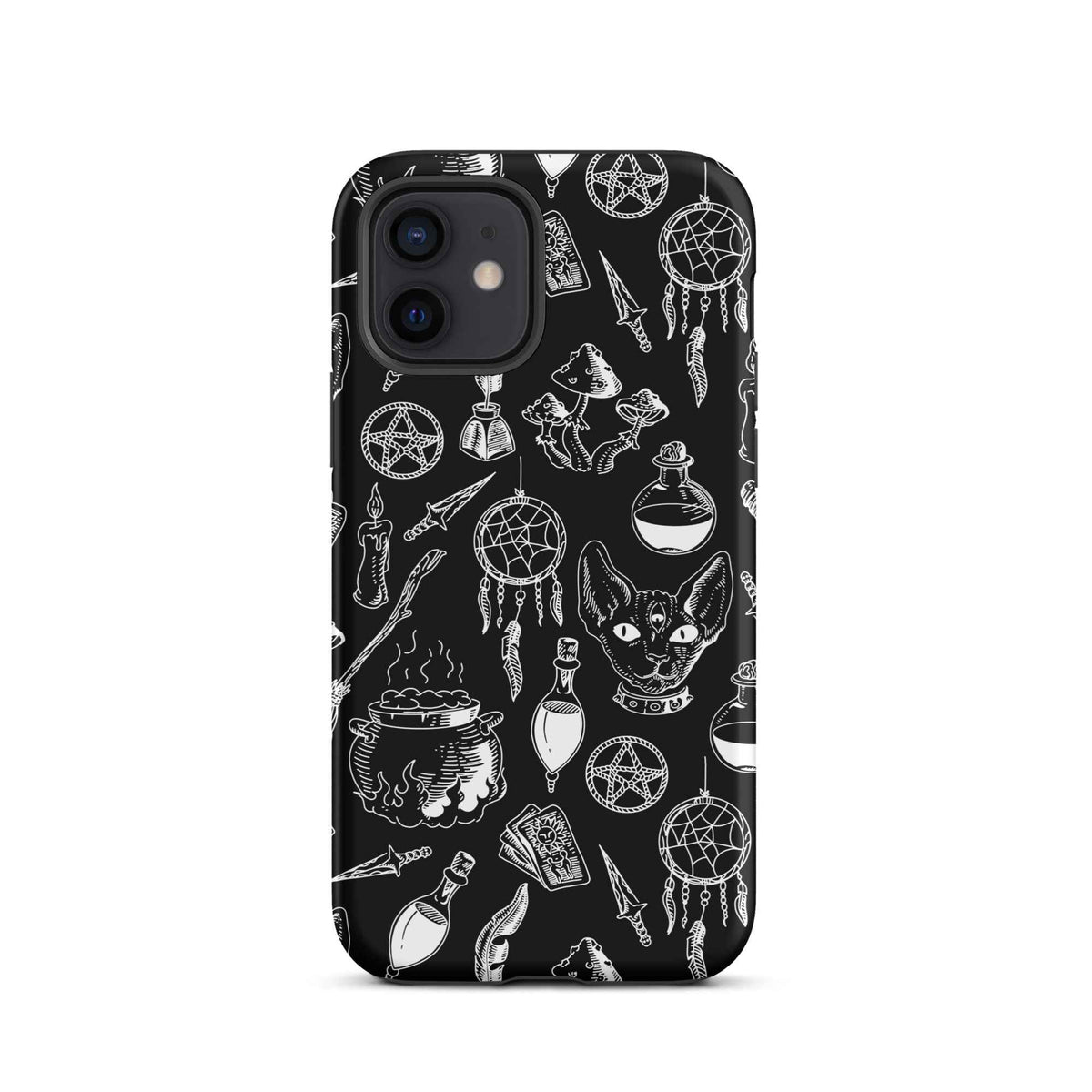 Coque d'iPhone® rigide | Potion | Kayeri