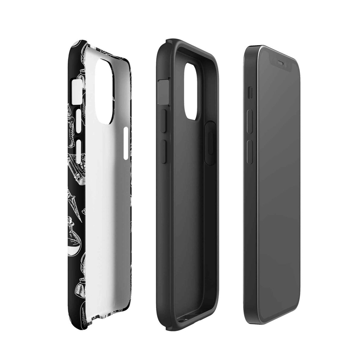 Coque d'iPhone® rigide | Potion | Kayeri