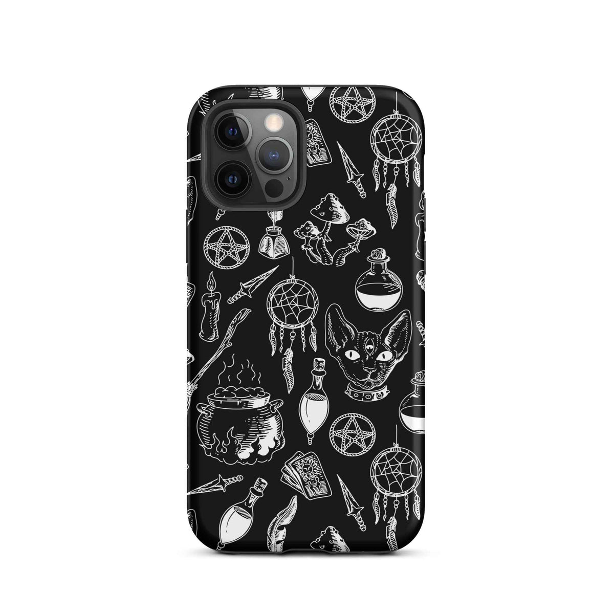 Coque d'iPhone® rigide | Potion | Kayeri