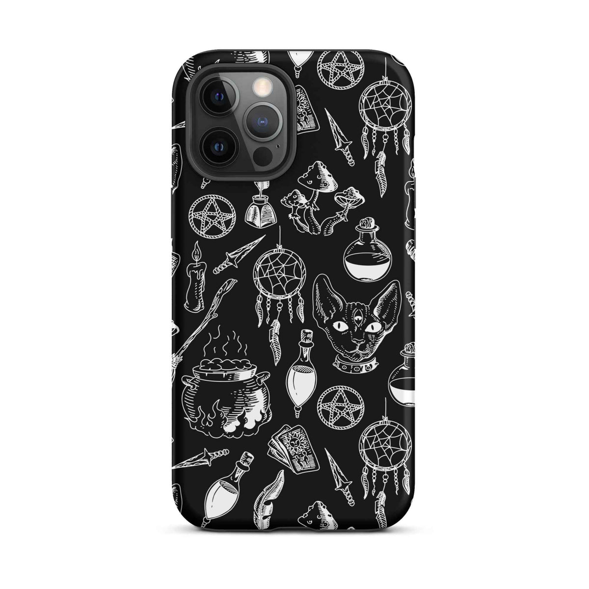 Coque d'iPhone® rigide | Potion | Kayeri