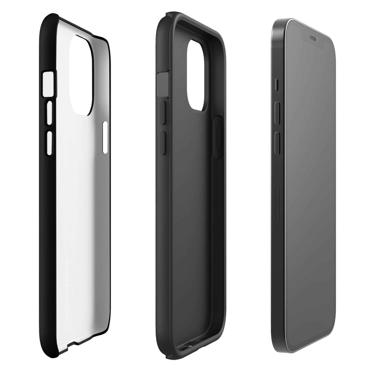 Coque d'iPhone® rigide | The Devil |`Kayeri