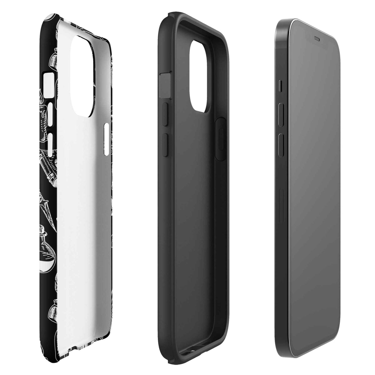 Coque d'iPhone® rigide | Potion | Kayeri