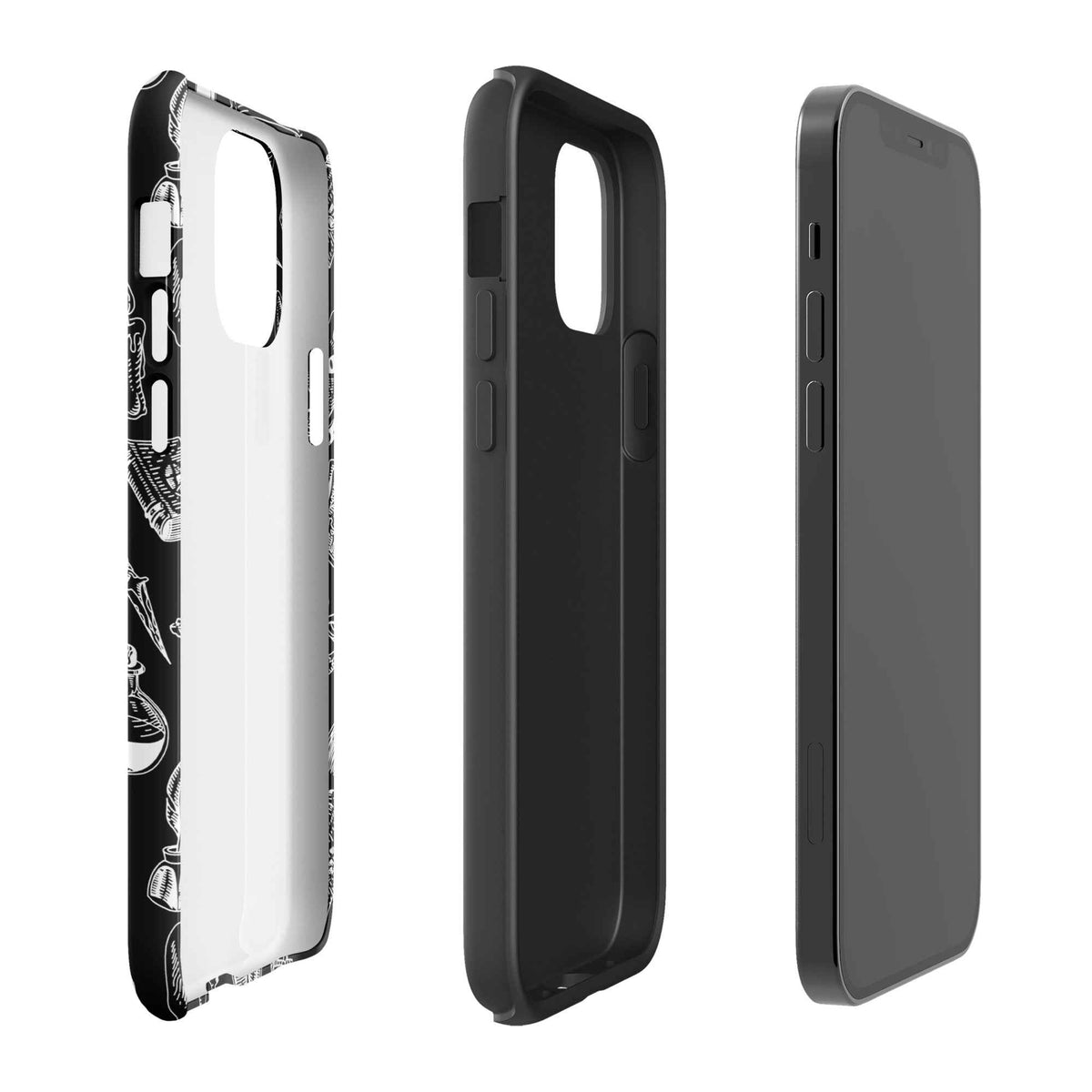 Coque d'iPhone® rigide | Potion | Kayeri
