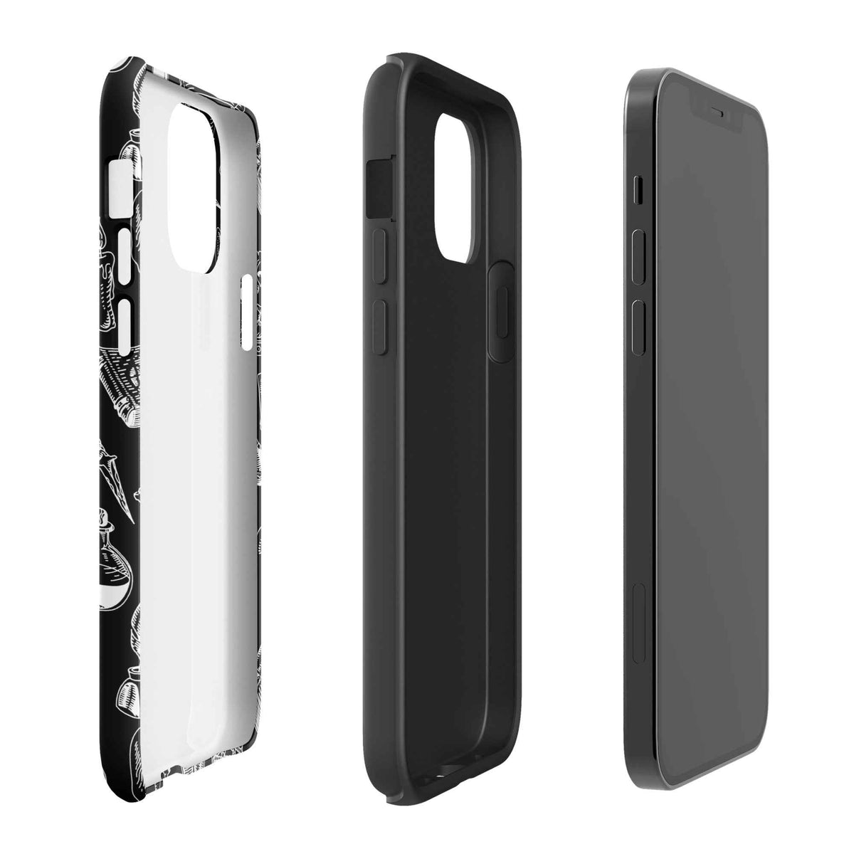 Coque d'iPhone® rigide | Potion | Kayeri