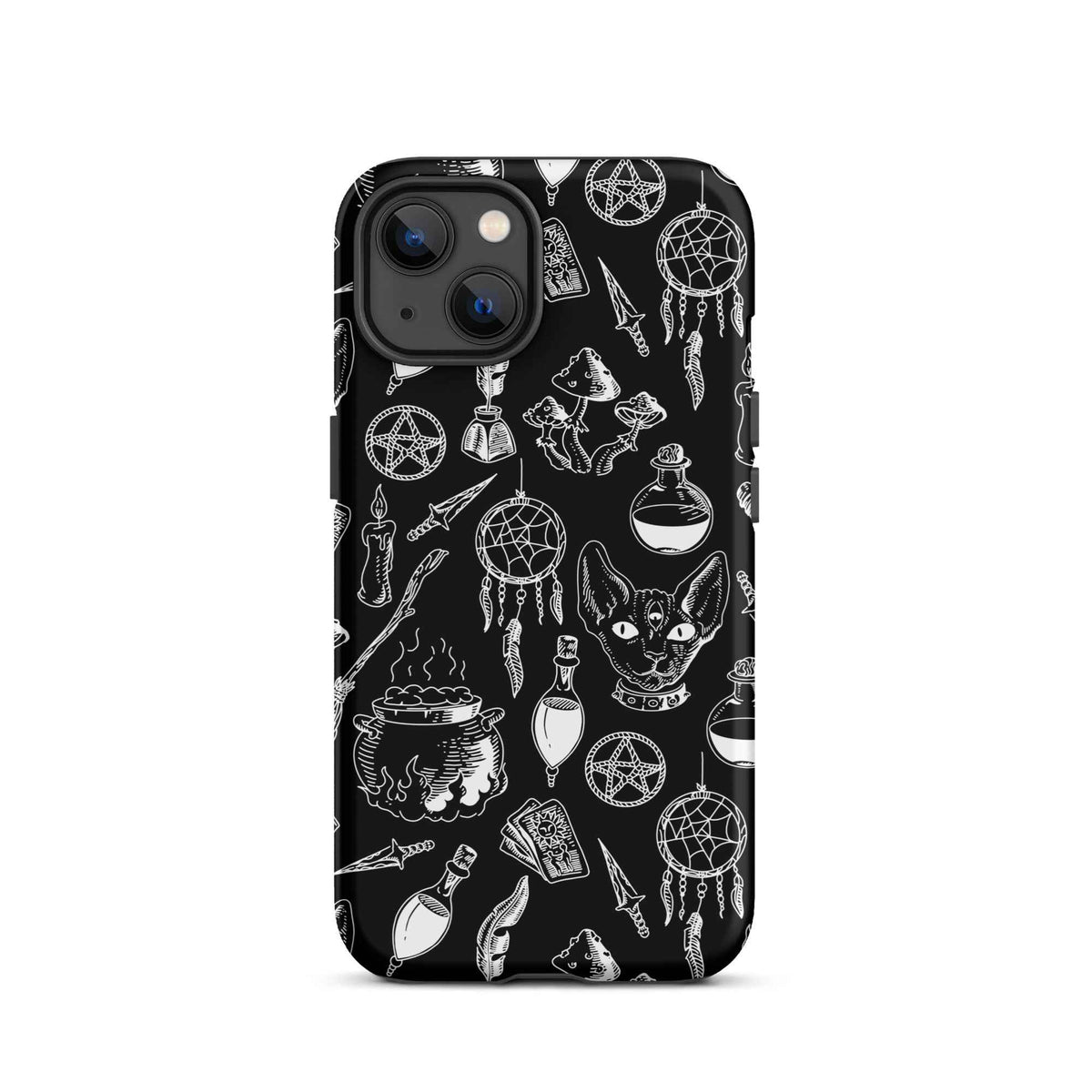 Coque d'iPhone® rigide | Potion | Kayeri