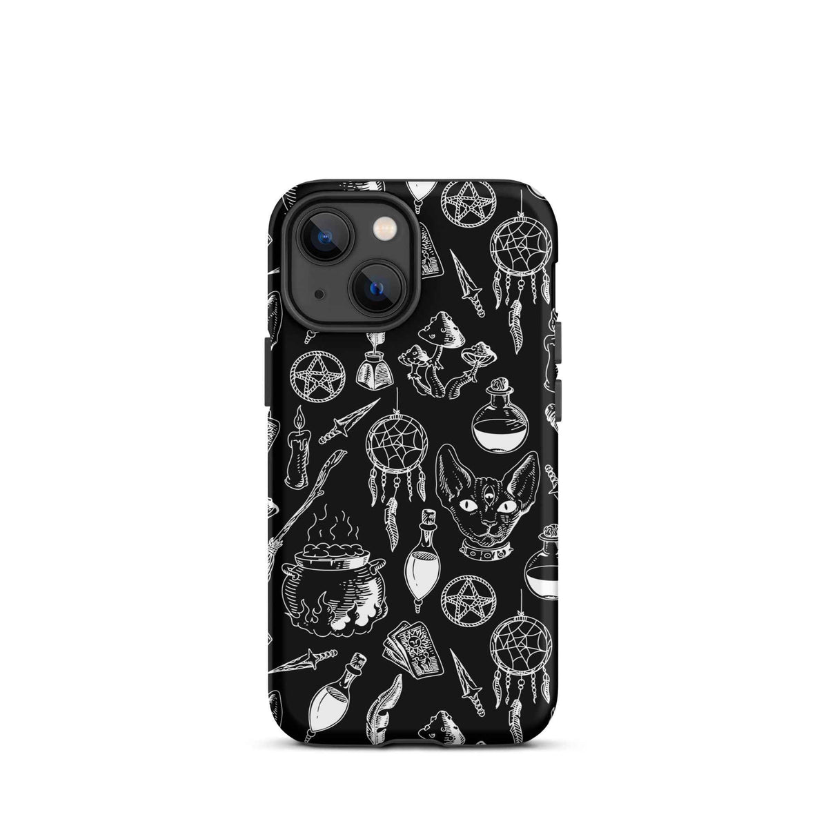 Coque d'iPhone® rigide | Potion | Kayeri