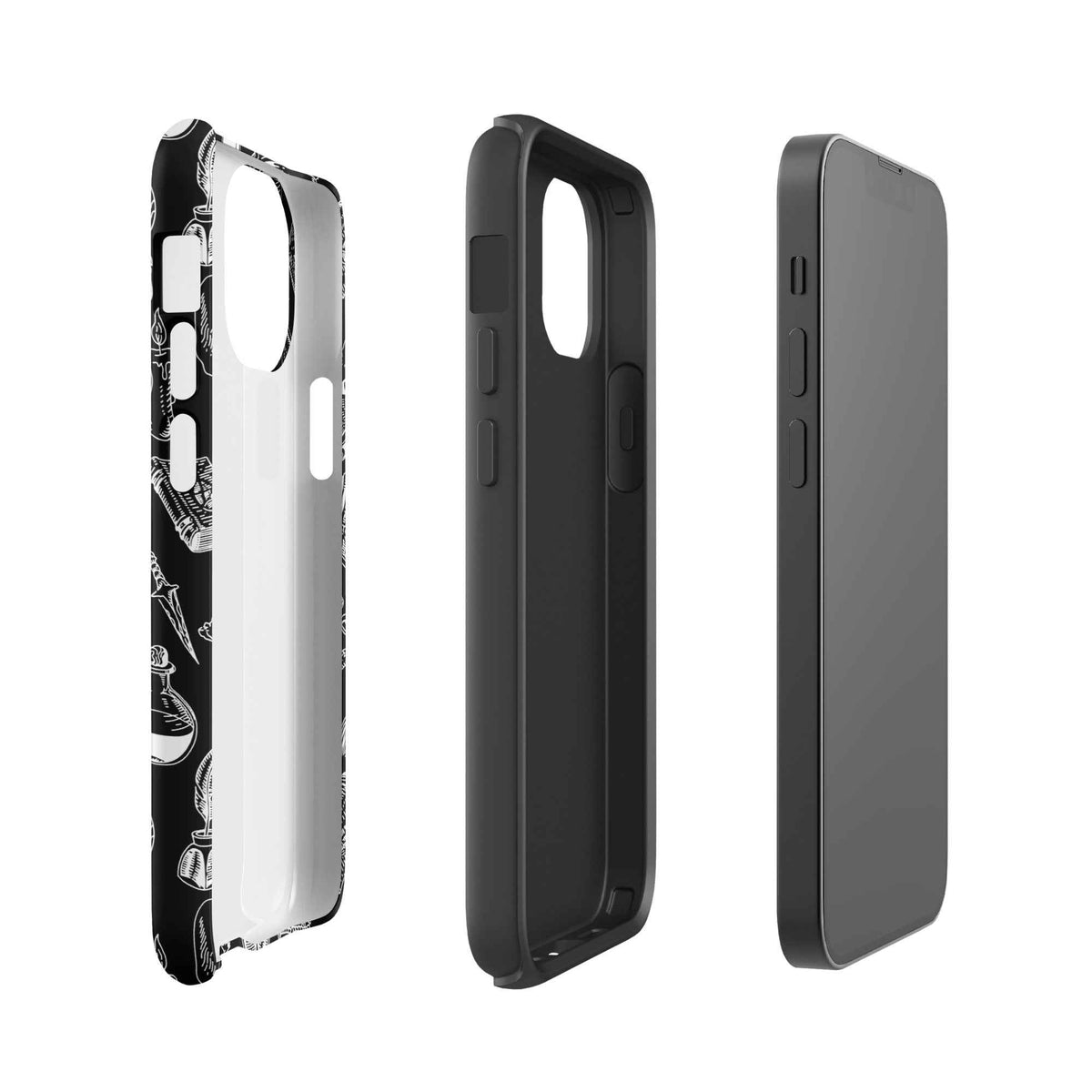 Coque d'iPhone® rigide | Potion | Kayeri