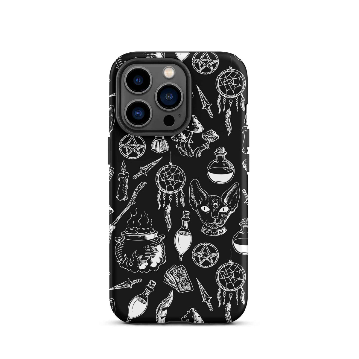 Coque d'iPhone® rigide | Potion | Kayeri