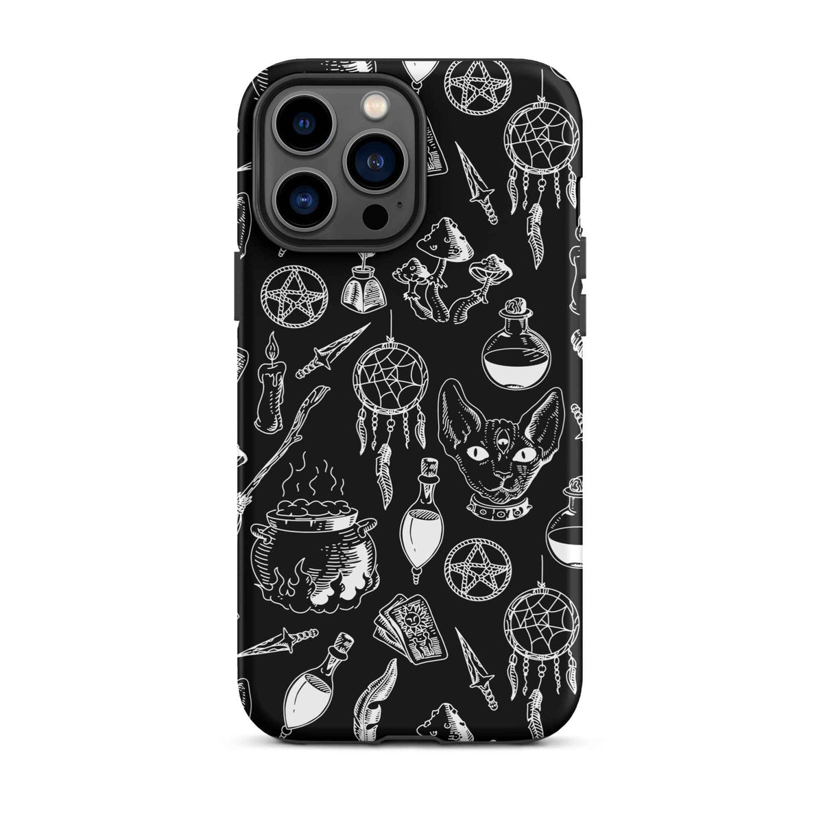 Coque d'iPhone® rigide | Potion | Kayeri