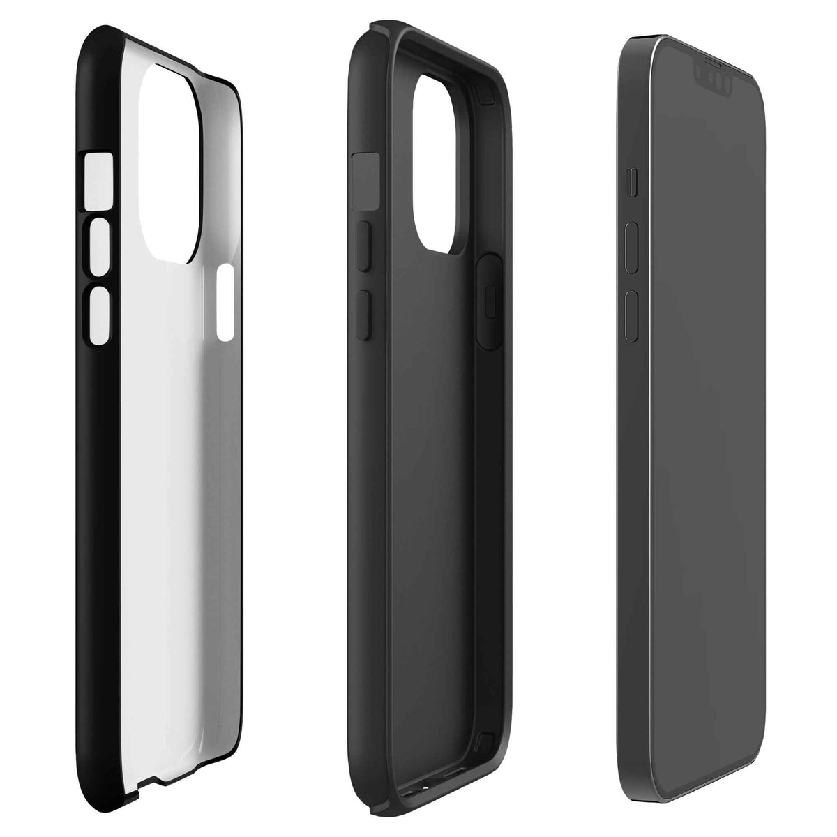 Coque d'iPhone® rigide | The Devil |`Kayeri