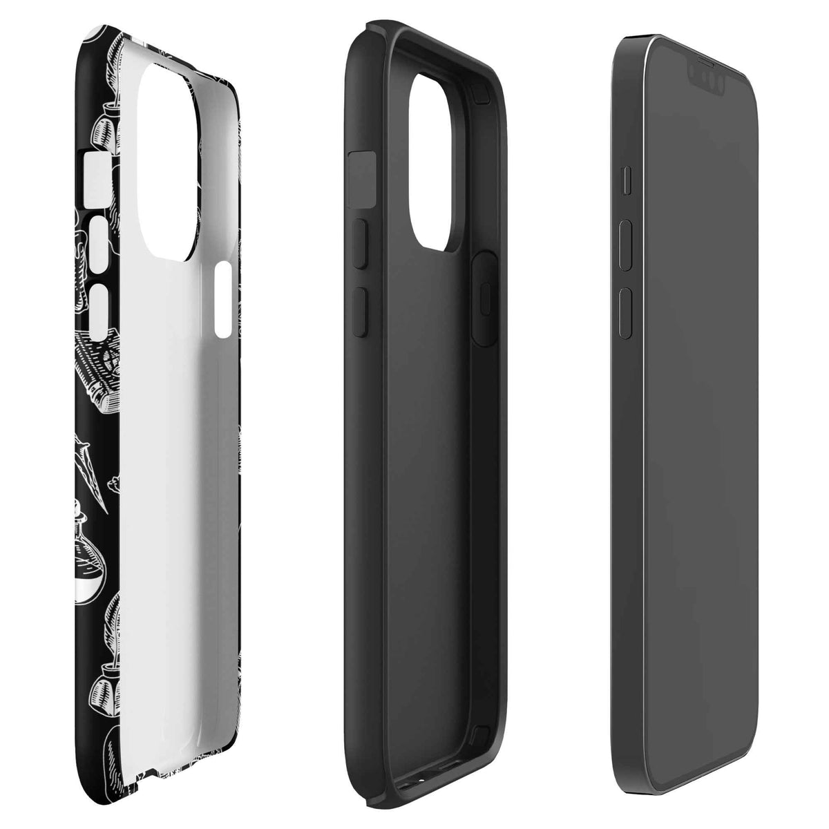 Coque d'iPhone® rigide | Potion | Kayeri