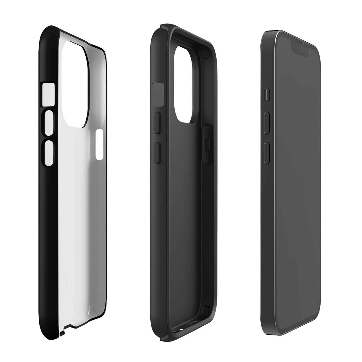 Coque d'iPhone® rigide | The Devil |`Kayeri