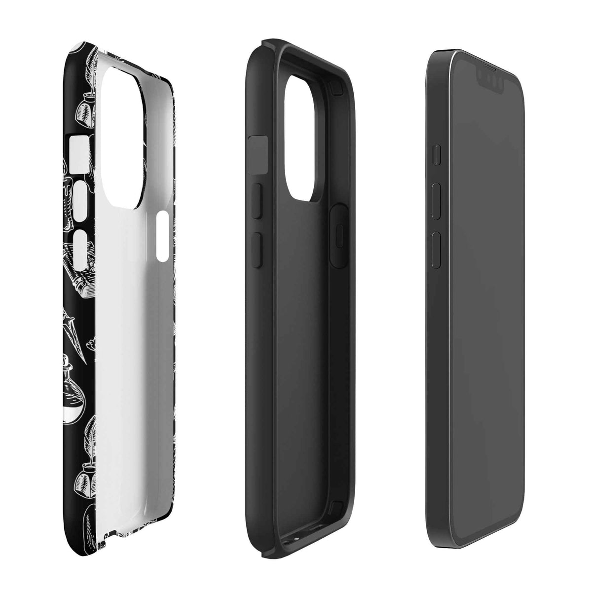 Coque d'iPhone® rigide | Potion | Kayeri