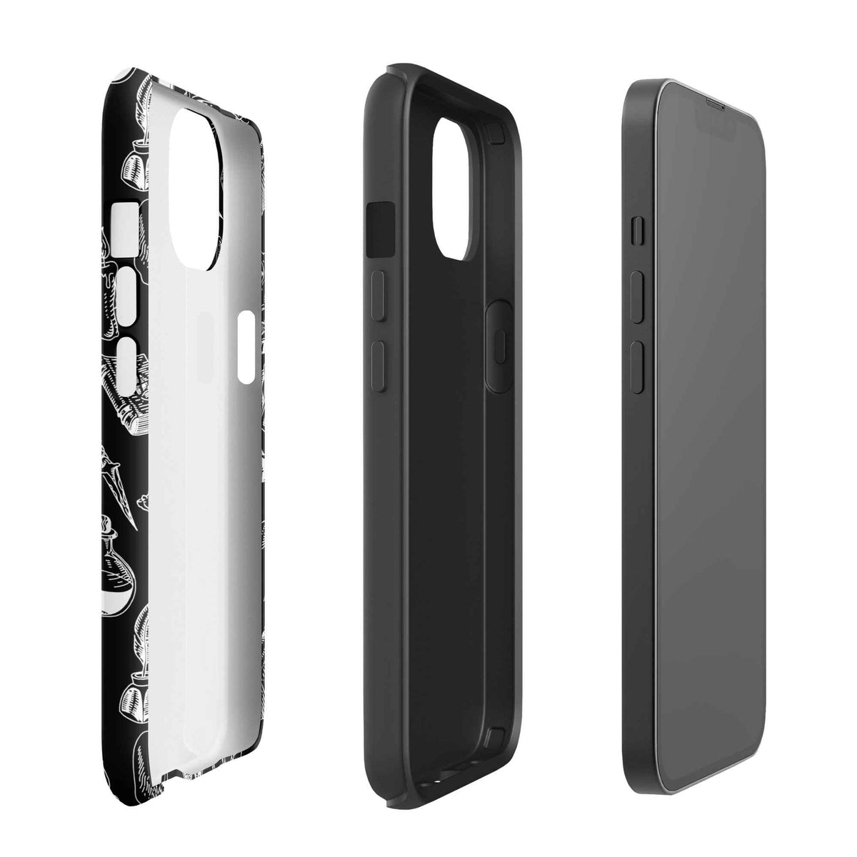 Coque d'iPhone® rigide | Potion | Kayeri