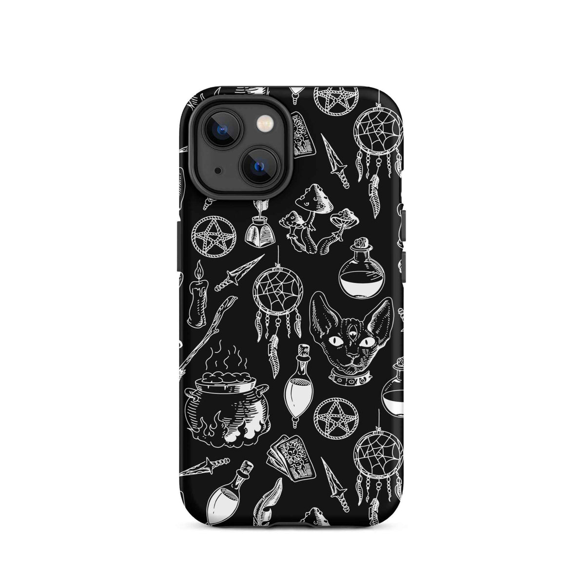 Coque d'iPhone® rigide | Potion | Kayeri