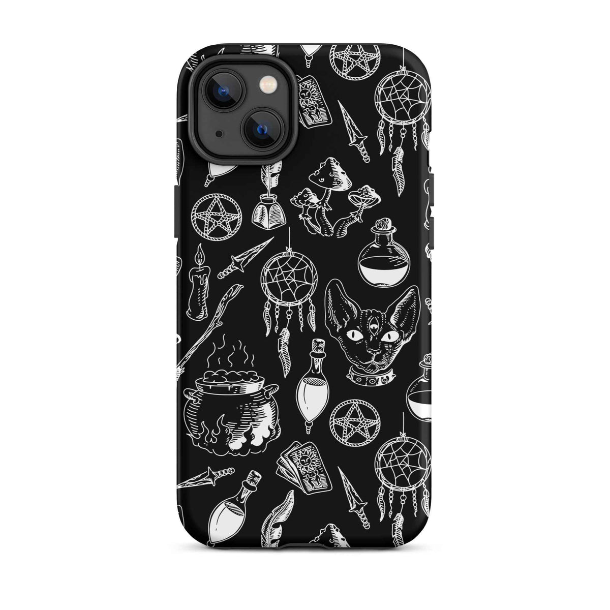 Coque d'iPhone® rigide | Potion | Kayeri