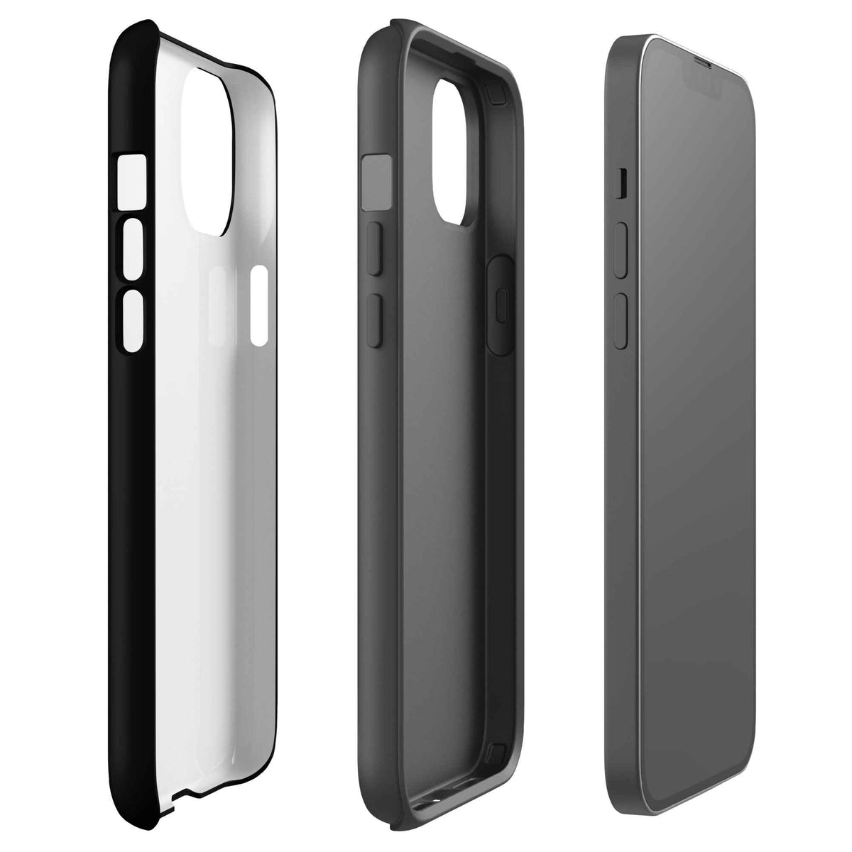 Coque d'iPhone® rigide | The Devil |`Kayeri