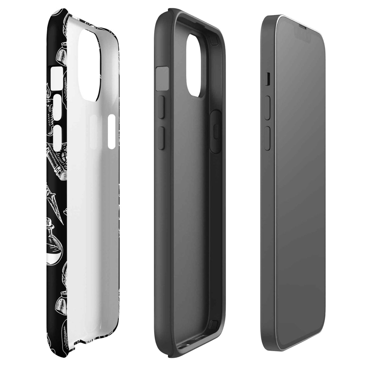 Coque d'iPhone® rigide | Potion | Kayeri