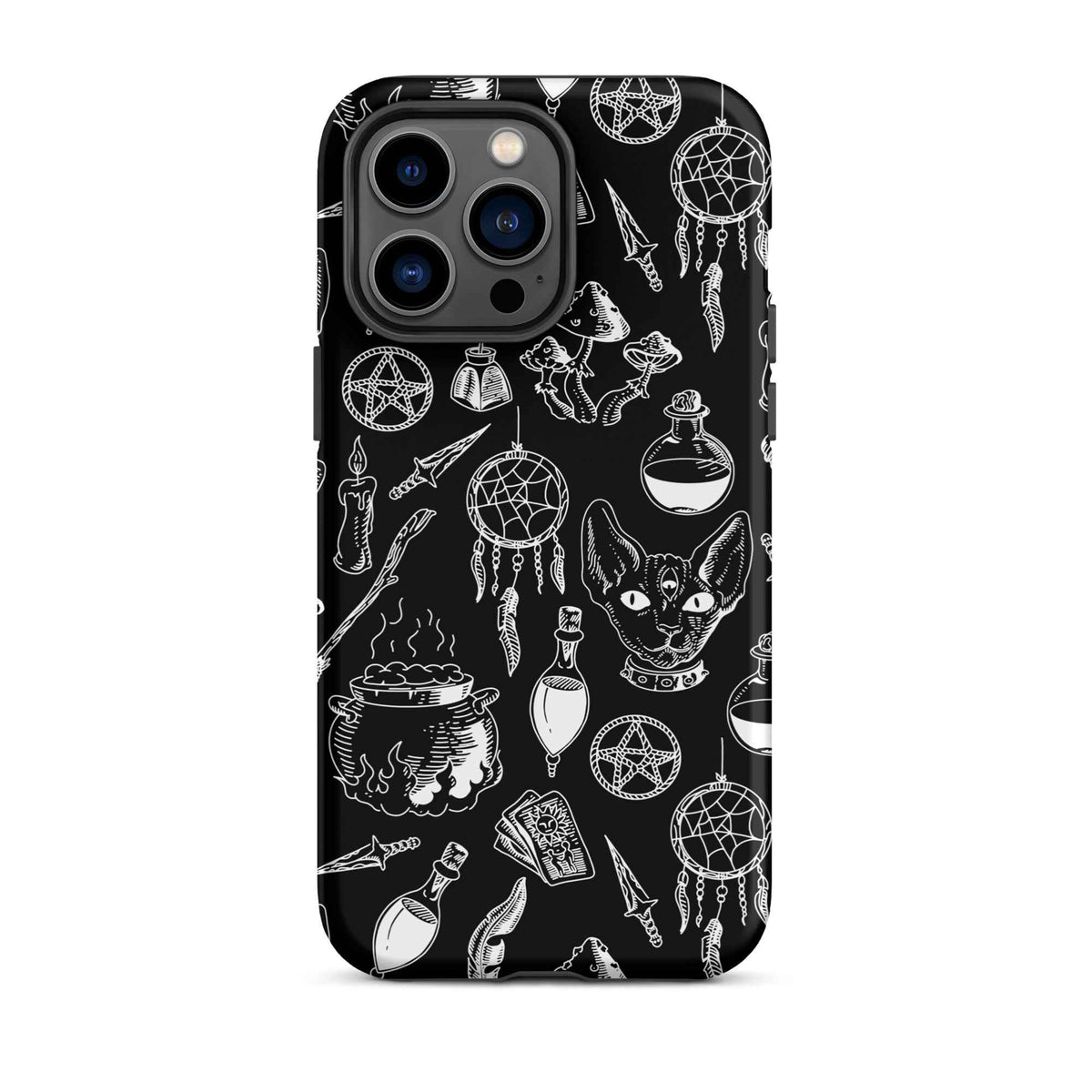 Coque d'iPhone® rigide | Potion | Kayeri