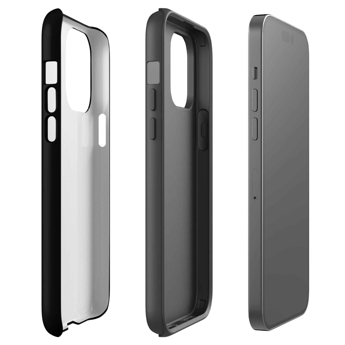 Coque d'iPhone® rigide | The Devil |`Kayeri
