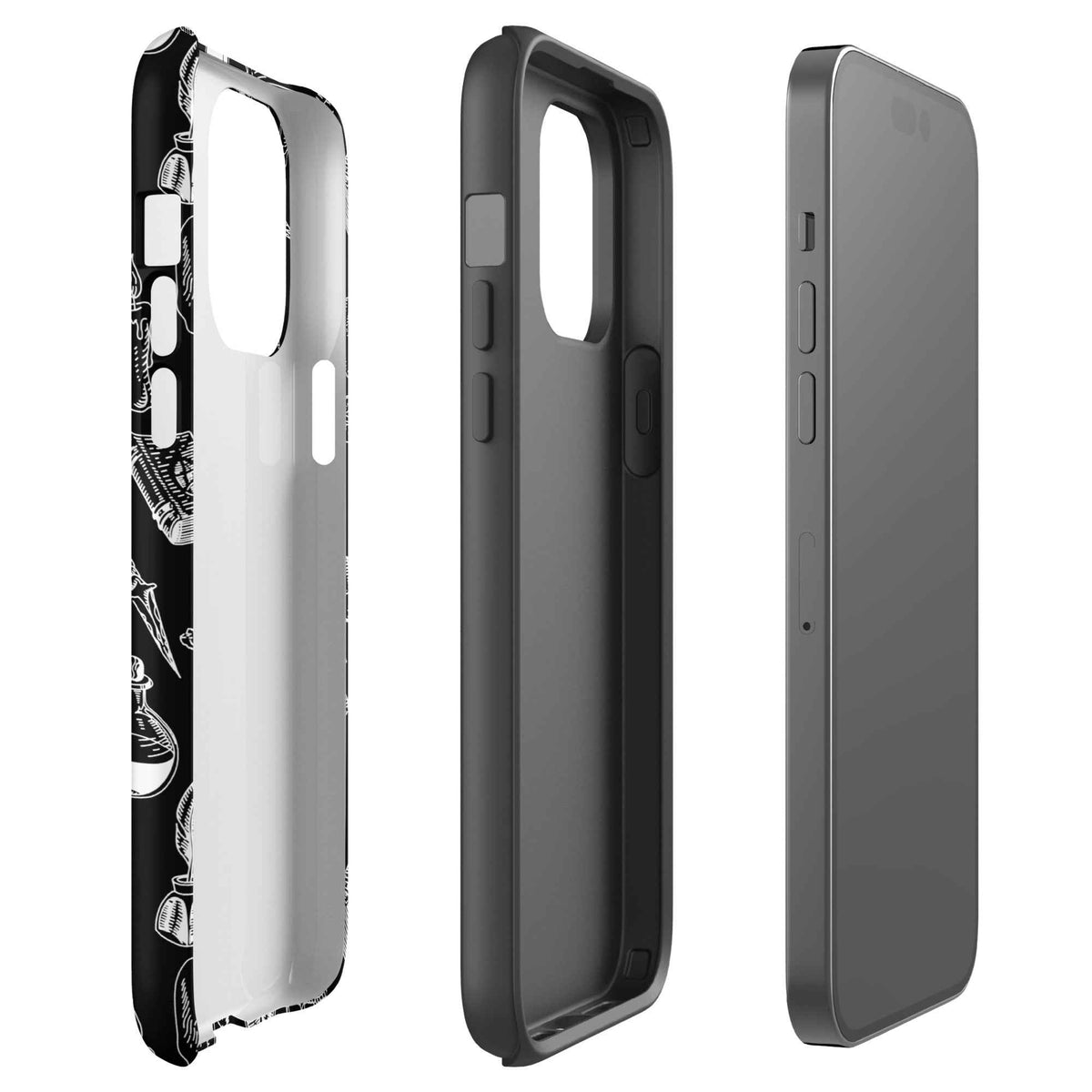 Coque d'iPhone® rigide | Potion | Kayeri