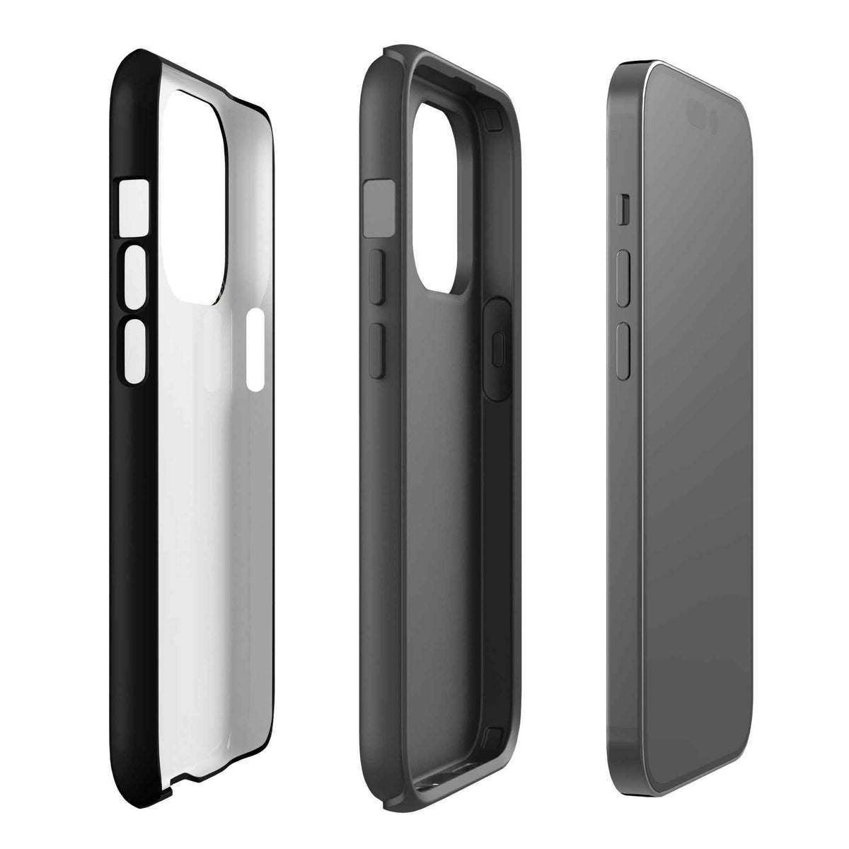 Coque d'iPhone® rigide | The Devil |`Kayeri