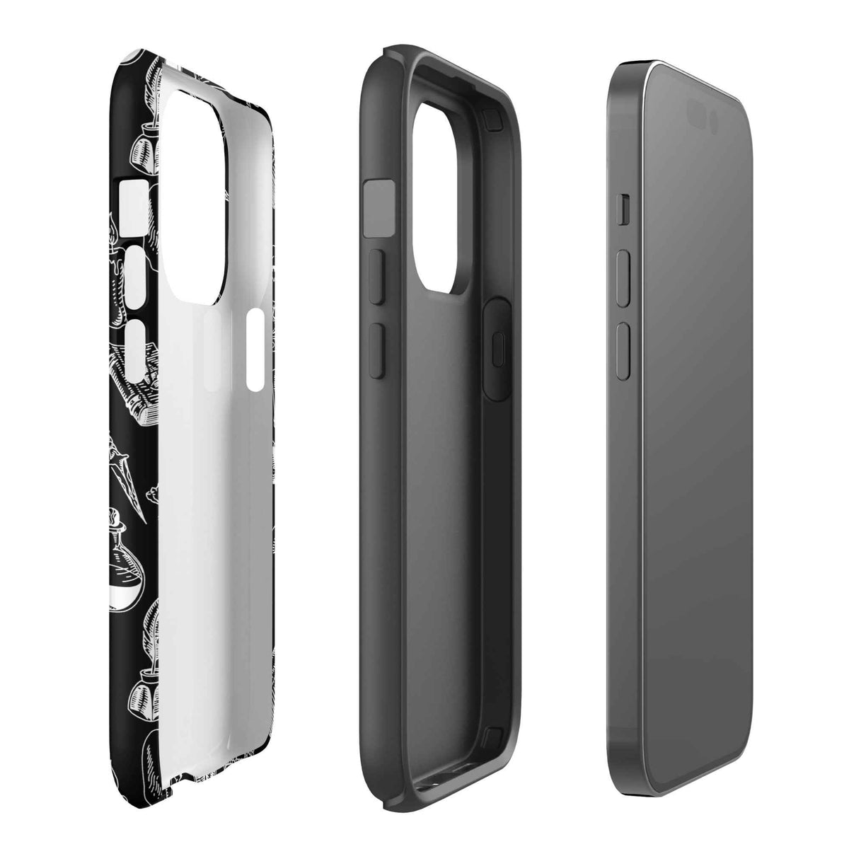 Coque d'iPhone® rigide | Potion | Kayeri